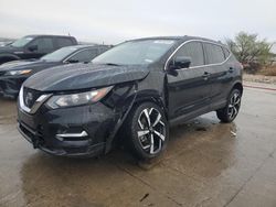 Nissan Vehiculos salvage en venta: 2020 Nissan Rogue Sport S