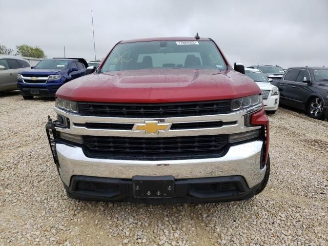 2021 Chevrolet Silverado C1500 LT