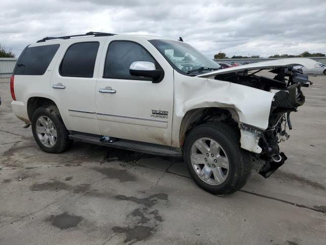 2011 GMC Yukon SLT