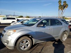 Chevrolet salvage cars for sale: 2011 Chevrolet Equinox LS