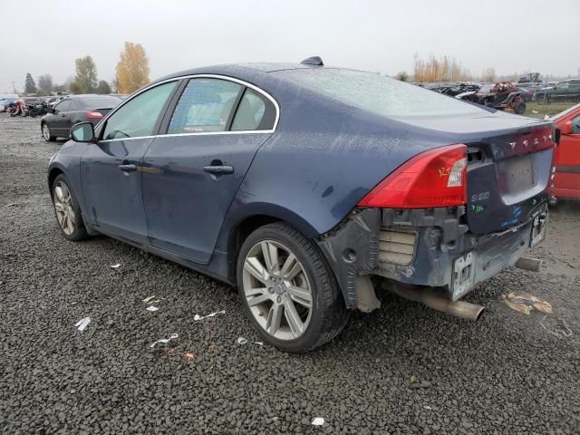 2012 Volvo S60 T6