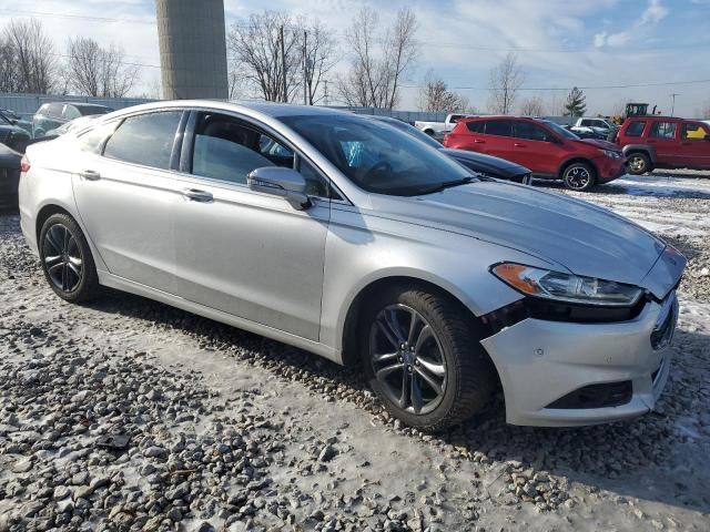 2015 Ford Fusion Titanium