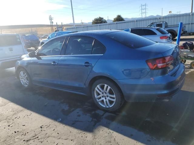 2017 Volkswagen Jetta S