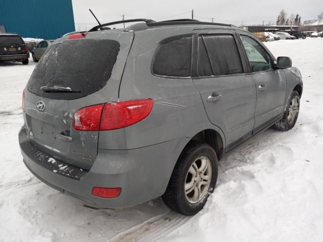 2008 Hyundai Santa FE SE