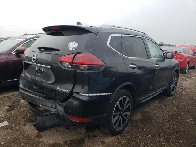 2020 Nissan Rogue S