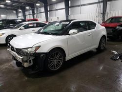 Salvage cars for sale at Ham Lake, MN auction: 2011 Scion TC