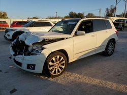 Salvage cars for sale from Copart Oklahoma City, OK: 2012 Mercedes-Benz GLK 350