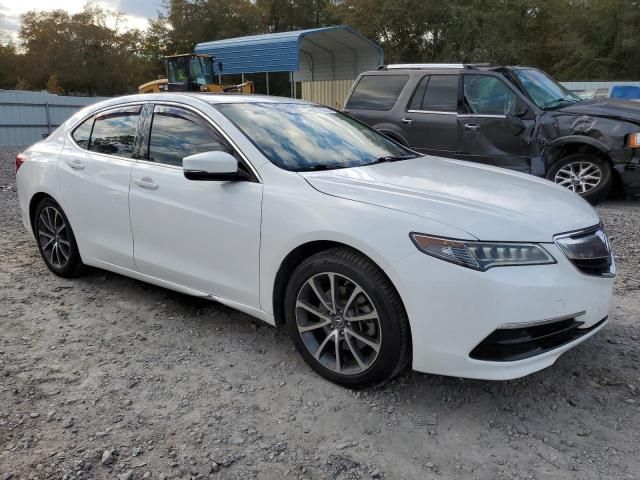 2017 Acura TLX Tech