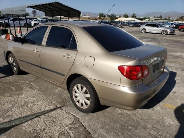 2006 Toyota Corolla CE