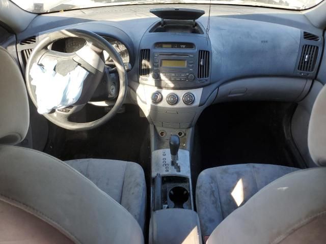 2008 Hyundai Elantra GLS