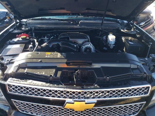 2014 Chevrolet Suburban K1500 LT