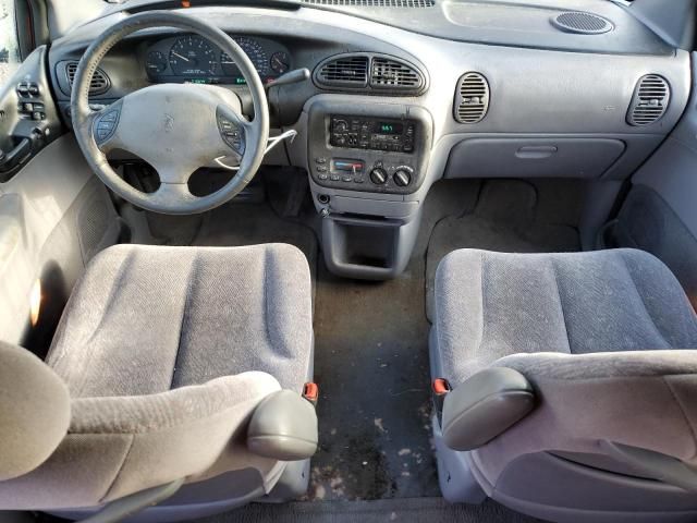 1999 Dodge Caravan SE