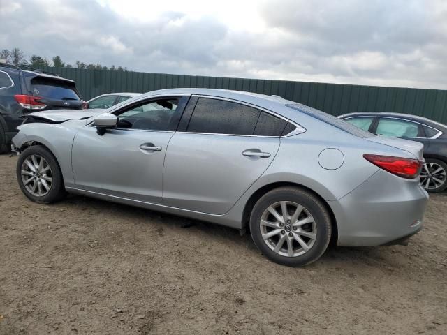 2017 Mazda 6 Sport