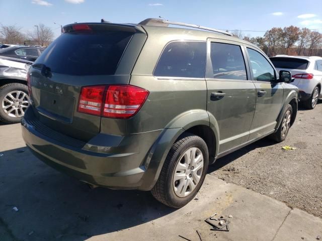 2017 Dodge Journey SE