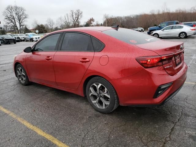 2019 KIA Forte FE