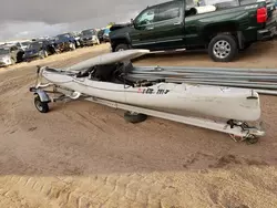 Salvage boats for sale at Albuquerque, NM auction: 2021 Isla Island Car