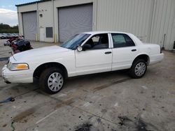 Ford Crown Victoria salvage cars for sale: 1999 Ford Crown Victoria Police Interceptor