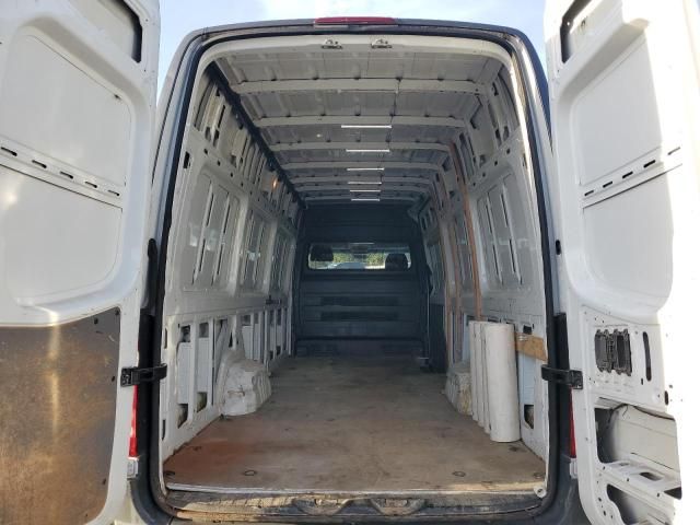 2014 Mercedes-Benz Sprinter 2500