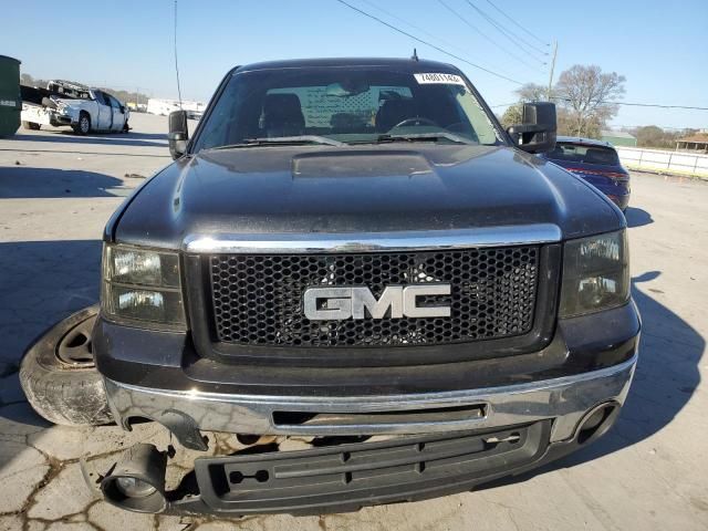 2010 GMC Sierra C1500 SLE