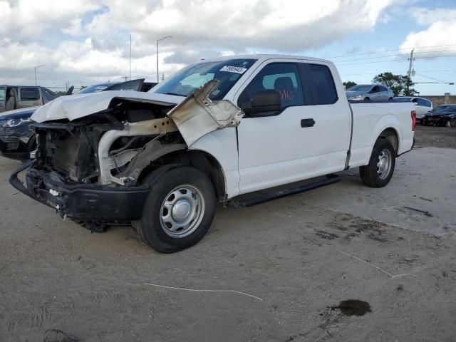 2018 Ford F150 Super Cab