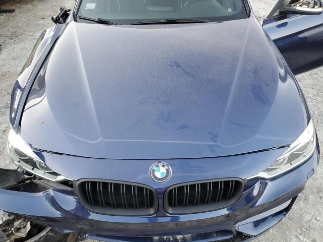 2016 BMW 328 XI Sulev