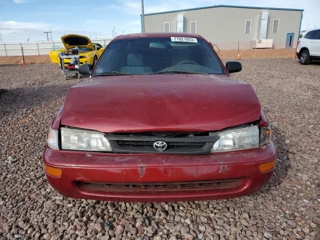 1996 Toyota Corolla