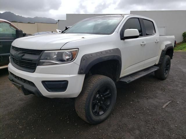 2019 Chevrolet Colorado LT