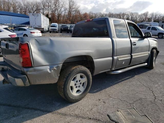 2007 Chevrolet Silverado C1500 Classic