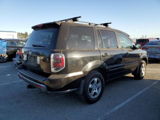 2007 Honda Pilot EXL