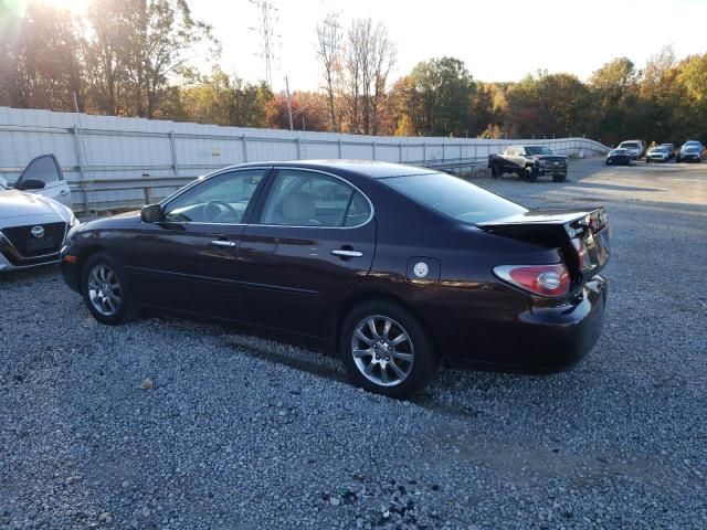 2002 Lexus ES 300