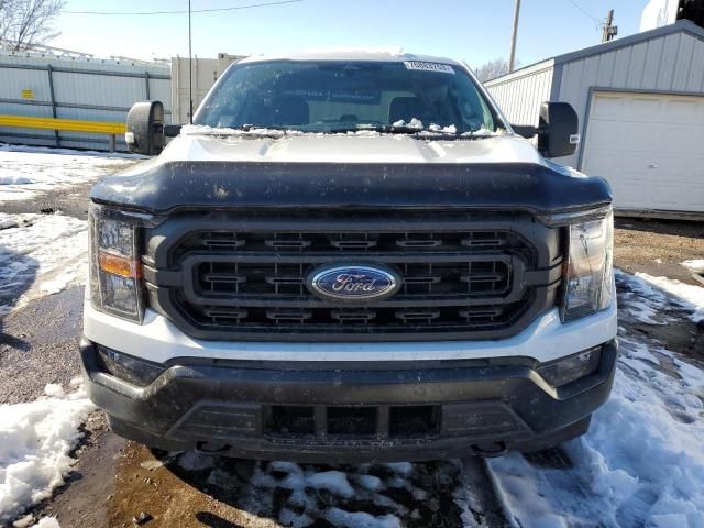 2023 Ford F150 Supercrew