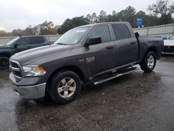 Dodge Vehiculos salvage en venta: 2019 Dodge RAM 1500 Classic Tradesman