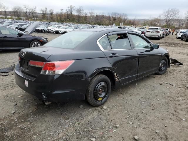 2011 Honda Accord SE