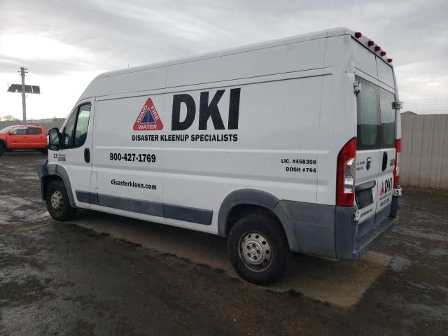 2014 Dodge 2014 RAM Promaster 2500 2500 High