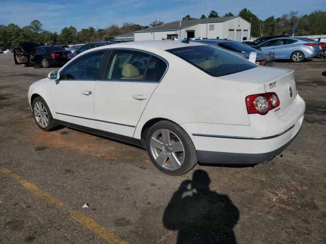 2008 Volkswagen Passat Komfort