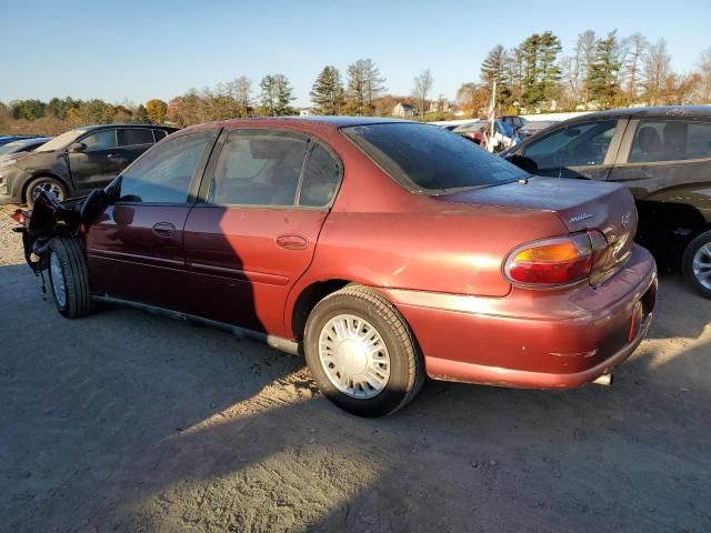 2003 Chevrolet Malibu