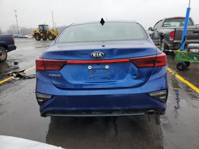 2020 KIA Forte FE