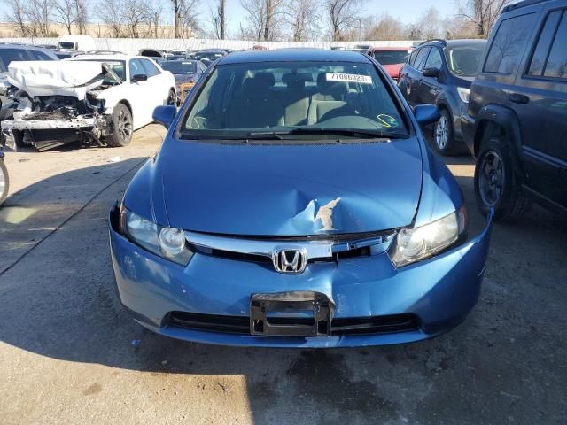 2006 Honda Civic LX