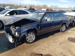 Volvo salvage cars for sale: 1998 Volvo S90