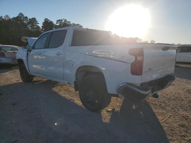 2023 Chevrolet Silverado C1500 LT