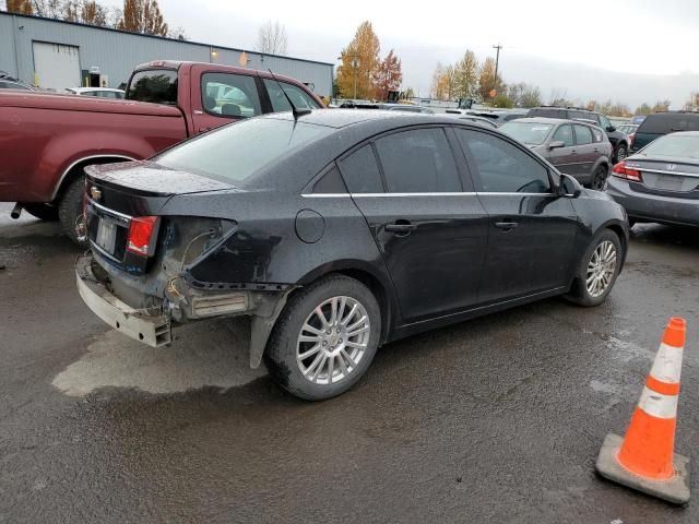 2012 Chevrolet Cruze ECO