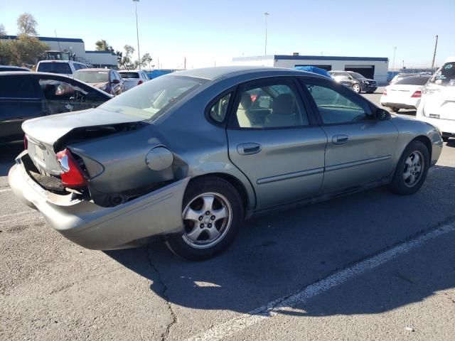 2007 Ford Taurus SE