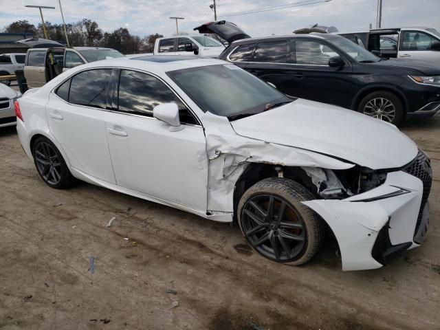 2020 Lexus IS 300 F-Sport