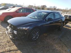 Mazda 6 salvage cars for sale: 2019 Mazda 6 Sport