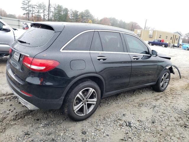 2019 Mercedes-Benz GLC 300