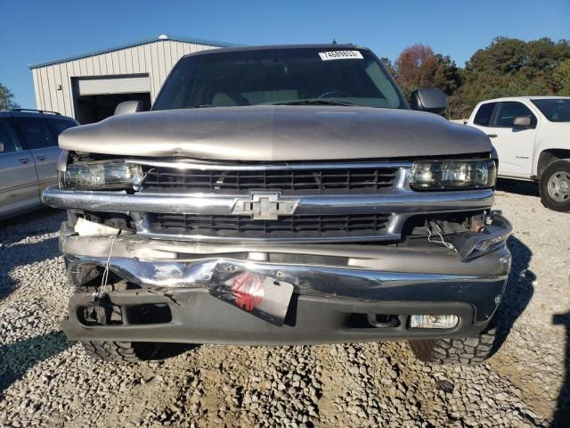 2002 Chevrolet Tahoe C1500