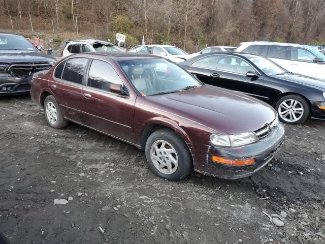 1999 Nissan Maxima GLE