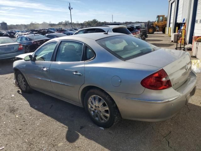 2008 Buick Lacrosse CXL