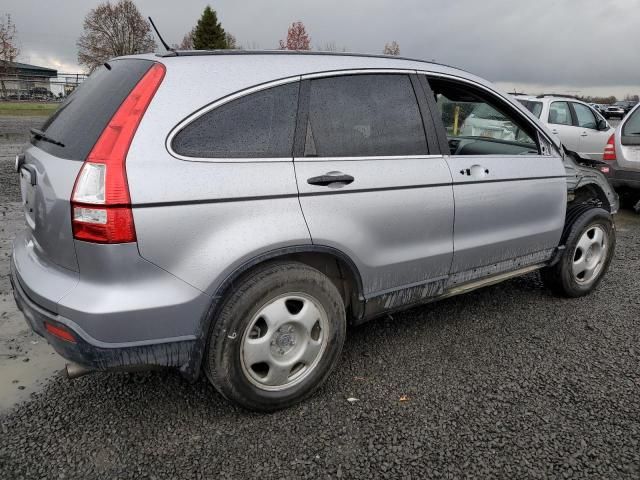 2007 Honda CR-V LX