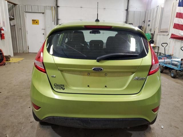 2013 Ford Fiesta SE